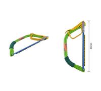 SEGA SEGHETTO AD ARCO ARCHETTO A MANO IN ACCIAIO 30CM 12" SEGACCIO TAGLIO 90181
