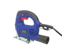 Sega Seghetto alternativo taglio 80mm ferro legno plastica 800W RJS-800