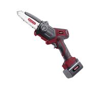 ARCHMAN POTATORE SEGA SEGACCIO A CATENA A BATTERIA PE02 DIAMETRO TAGLIO 120MM - BARRA 12.5CM - PROFESSIONALE LEGGERO E POTENTE