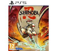 SEGA Shinobi: Art of Vengeance - Nouvo