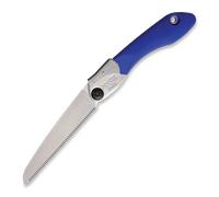 SEGA POTATURA PIEGHEVOLE 342-17 SILKY POCKETBOY 170-20 BLU LAMA 17cm MADE JAPAN