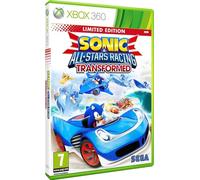 SEGA Sonic & All-Stars Racing Transformed - video games (Xbox 360, Racing, E (Everyone), ENG)
