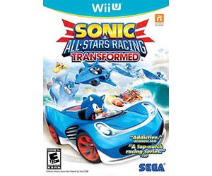 SEGA Sonic and All Stars Racing Transformed Bonus Edition