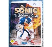 SEGA Sonic and the Secret Rings