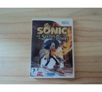 SEGA Sonic and the Secret Rings, Wii