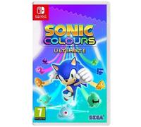 KOCH MEDIA SAS SONIC COLORS ULTIMATE SWI VF