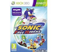 SEGA Sonic Free Riders