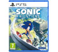 Sonic Frontiers, PlayStation 5 Deep Silver