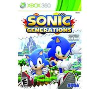 SEGA Sonic Generations