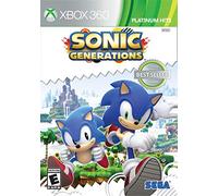 SEGA Sonic Generations