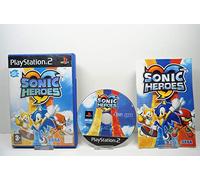 SEGA Sonic Heroes