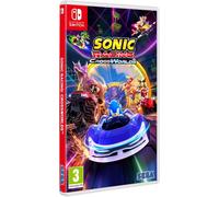 Sonic Racing: CrossWorlds - GIOCO NINTENDO SWITCH