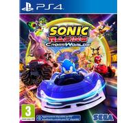 SEGA Sonic Racing: CrossWorlds - Nouvo