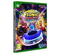 SEGA Sonic Racing: CrossWorlds - Nouvo