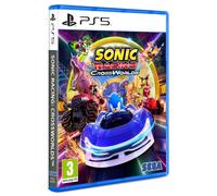 SEGA Sonic Racing: CrossWorlds - Nouvo