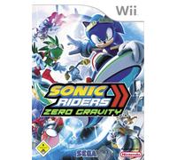 SEGA Sonic Riders: Zero Gravity