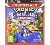 Sonic and Sega All Star Racing Essentials (PS3) (Sony Playstation 3)