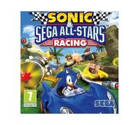 SEGA - Sonic & Sega All-stars Racing (essentails) Game Ps3