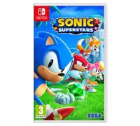 Sonic Superstars - Nintendo Switch Sega