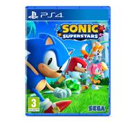 SEGA Sonic Superstars Standard ITA PlayStation 4