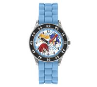 Sonic Orologio Analogico Quarzo Ragazzo con Cinturino in Silicone SNC9038