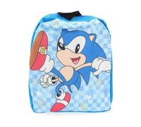 Sega Sonic The Hedgehog Zaino Junior
