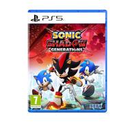 SONIC X SHADOW GENERATIONS - PS5 PLAYSTATION 5 EU CON ITALIANO