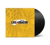 SEGA SOUND TEAM - Yakuza: Like A Dragon (DELUXE 5xLP BOX) Vinili Sigillati