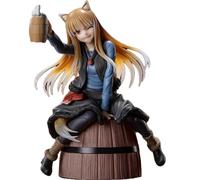 Sega – Figura Luminasta Spice and Wolf: Merchant Meets The Wise Wolf Holo
