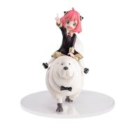 Sega Spy×Family Anya Forger & Bond Forger Figura Giappone UFFICIALE