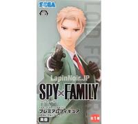 SEGA Spy×Family Figura Premium Loid Forger GIAPPONE UFFICIALE