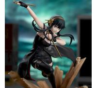 SEGA SPY×FAMILY Yor Forger Luminasta Figure Thorn Princess Mission: Extend