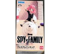 Sega - SPY x FAMILY - Anya Forger ????? PM Statue