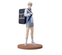 Good Smile Company Loid Forger Tennis Version Spy X Family Figure Blu