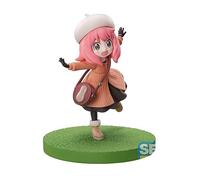 Good Smile Company Anya Forger Family Ooting Spy X Family Figure Rosa