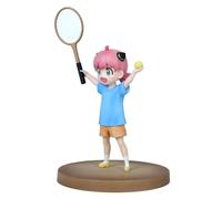 Sega - Spy x Family - Luminasta TV Anime - Anya Forger Tennis Statue