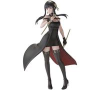 SEGA Spy X Family Yor Forger Figura Premium Briar Rose FIGURA UFFICIALE GIAPPONE