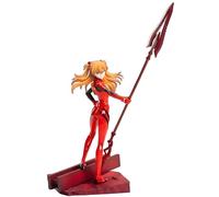 SEGA - Evangelion - Shikinami Asuka Langley Lancia Di Cassius Luminasta