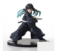 Sega - Statuetta Demon Slayer Kimetsu No Yaiba - Muichiro Tokito Awakening Figurizma 18 cm - 4580779540847