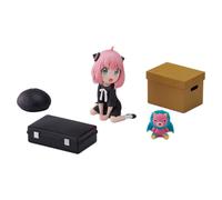 Sega Statuetta In Pvc Di Anya Forger Di Spy × Family 7 Cm