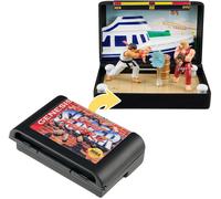 Sega Street Fighter Cartridge Playset