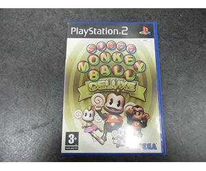 SEGA Super Monkey Ball Deluxe
