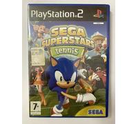 SEGA SUPERSTARS TENNIS GIOCO PS2 NUOVO ITALIANO SEGA IT