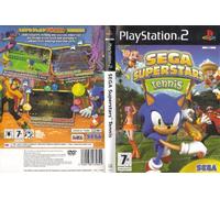 SEGA Superstars Tennis [Edizione: Regno Unito]
