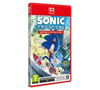 Sonic Frontiers - Definitive Edition