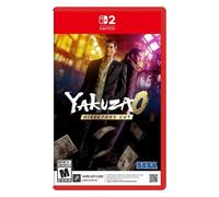 Sega SWITCH 2 Yakuza 0 Director's Cut PEGI 18+ 1176977
