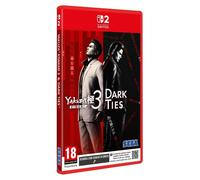 Sega SWITCH 2 Yakuza Kiwami 3 & The Dark Ties PEGI 18+ 1190875