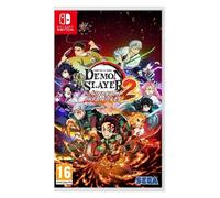 Demon Slayer -Kimetsu no Yaiba- The Hinokami Chronicles 2