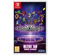 Sega MegaDrive Classics - Nintendo Switch