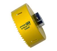 SEGA TAZZA CLICK & DRILL PROFIT ITALIA HSS BI-METAL PLUS 70 MM PASSO REGOLARE